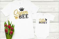 Queen Bee, Little Honey Jumper Bundle