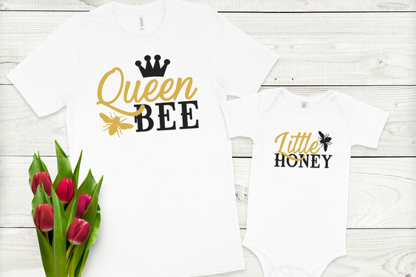 Queen Bee, Little Honey Jumper Bundle