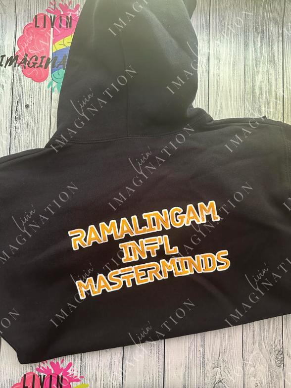 RIMS Uniform Hoodie