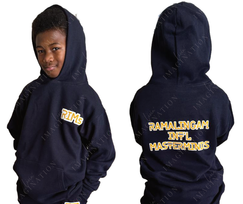 RIMS Uniform Hoodie