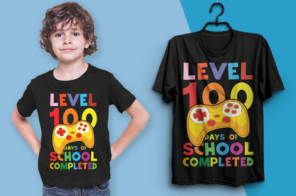 Level 100 days school