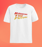 "Raising The Future" Adult Tee