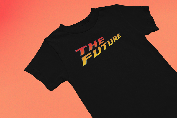 "The Future" Child Tee