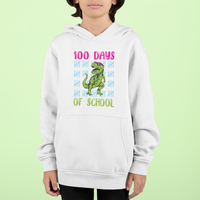 100 days school cool dinosaur